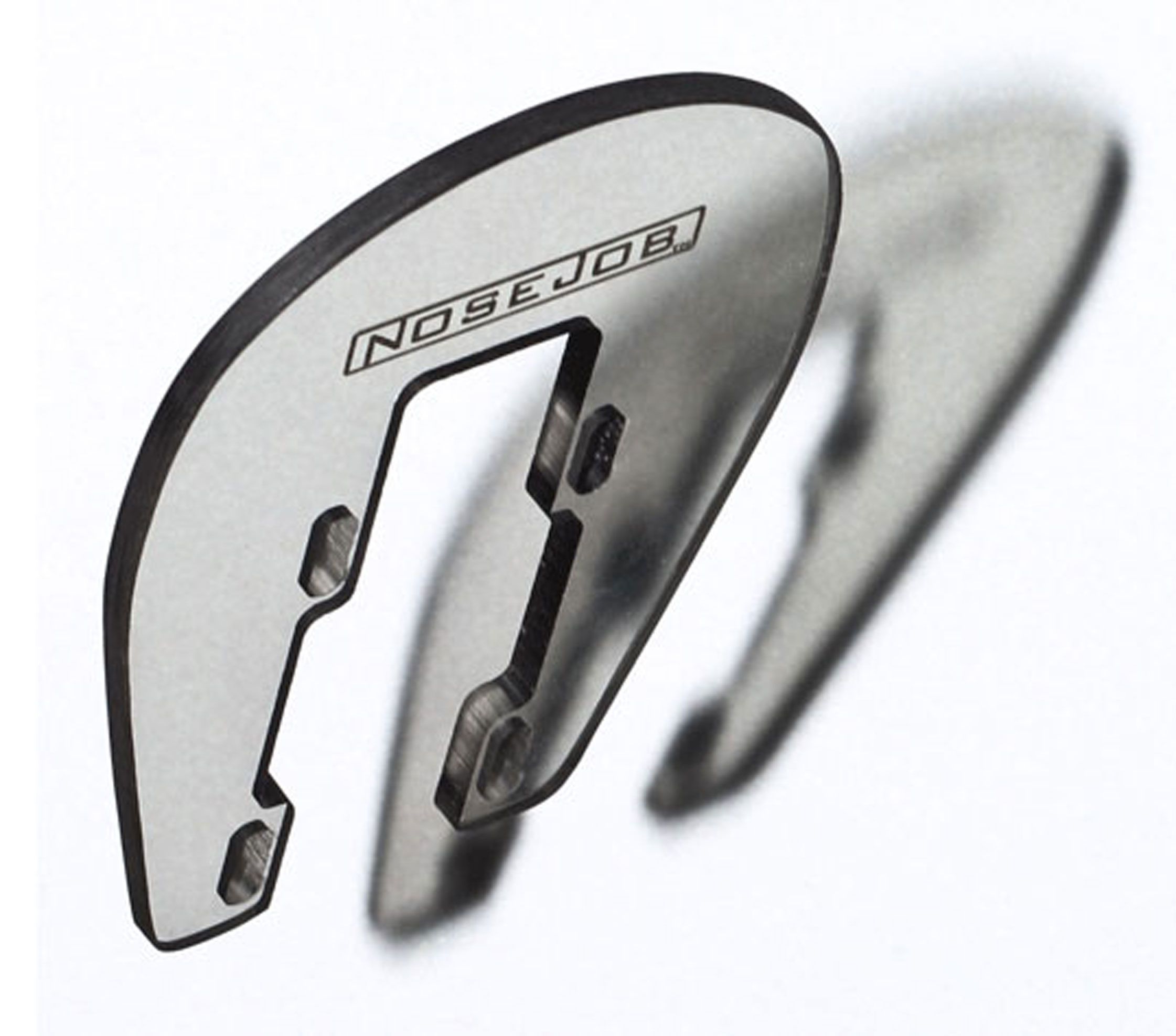 Longboard Noseguard - Nosejob Dropthrough Protector