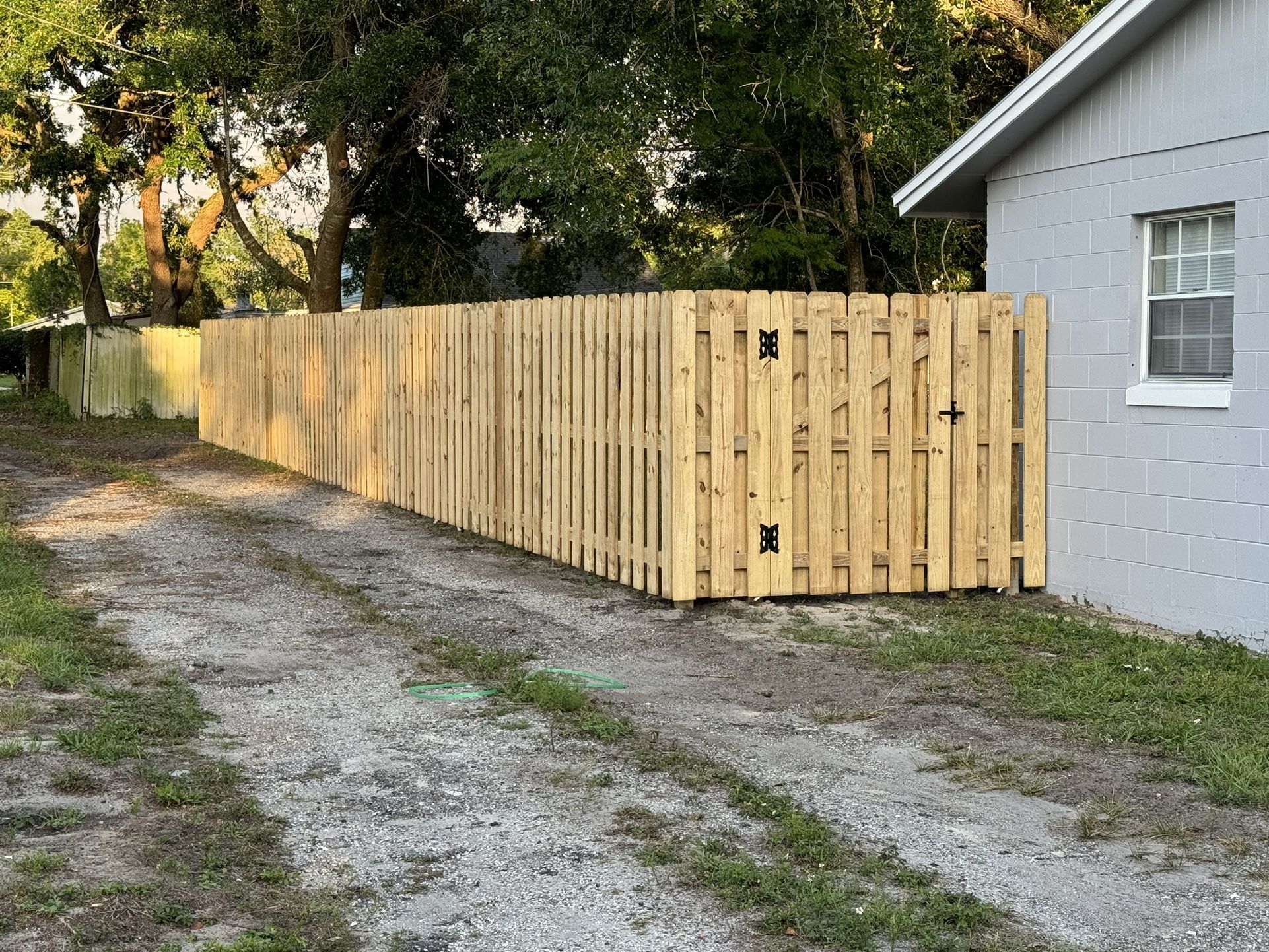Fence