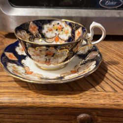 Royal Albert Teacup And Saucer
