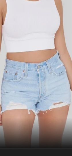 Levi 501 Shorts