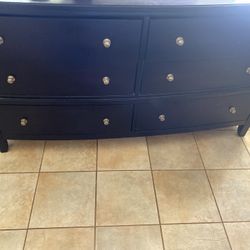 Dressers and night stand 