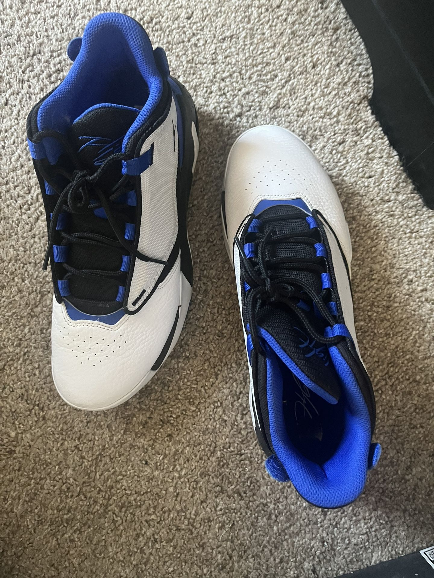 Jordan Jumpman Team 1 sneakers 