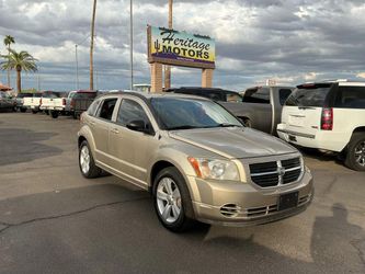 2010 Dodge Caliber