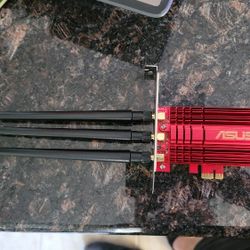 Asus Wireless Adapter