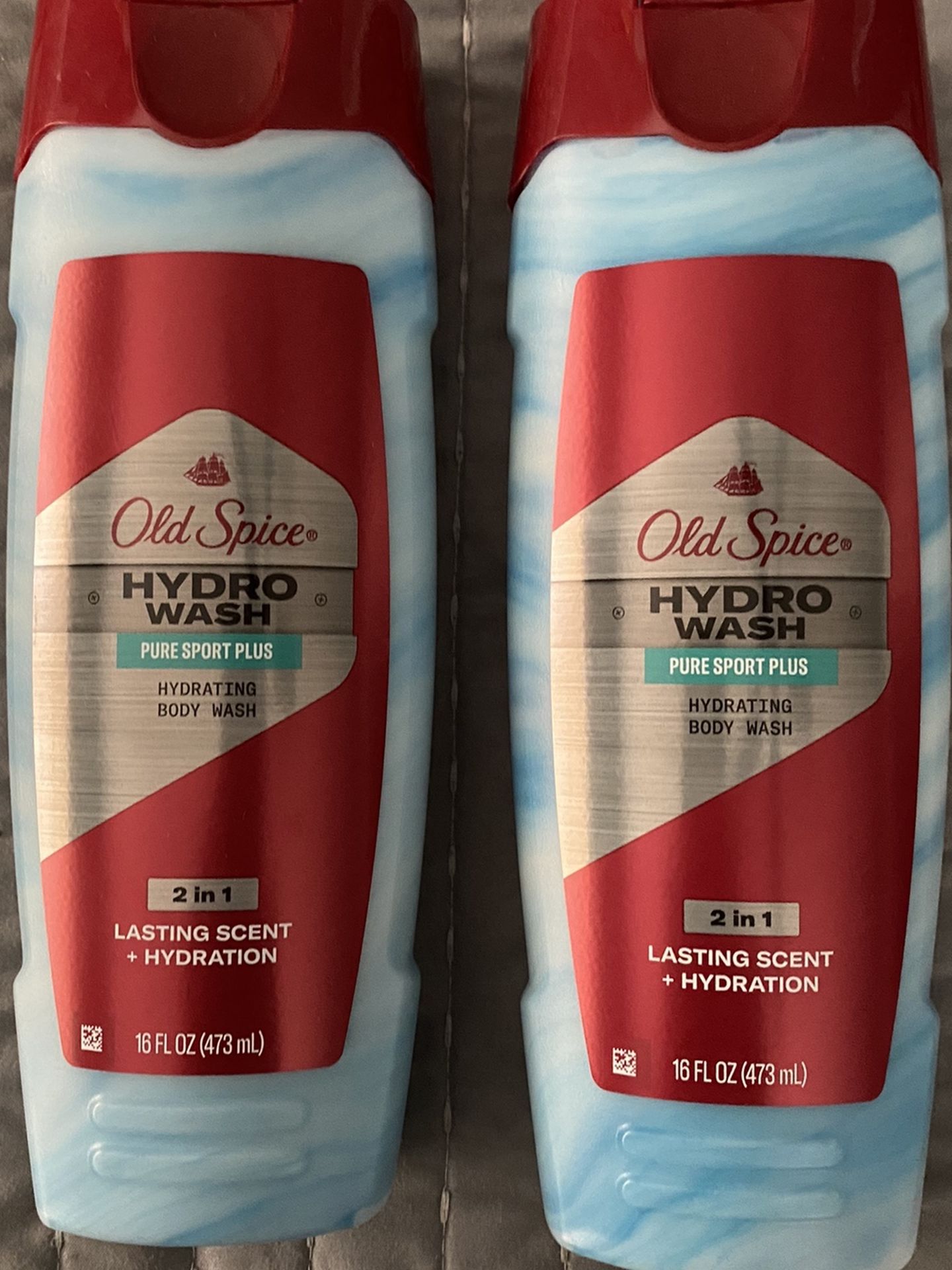 Old Spice Hydro Body Wash