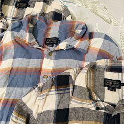 Pendleton Men Shirts 