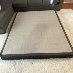 Queen Mattress And Base Box