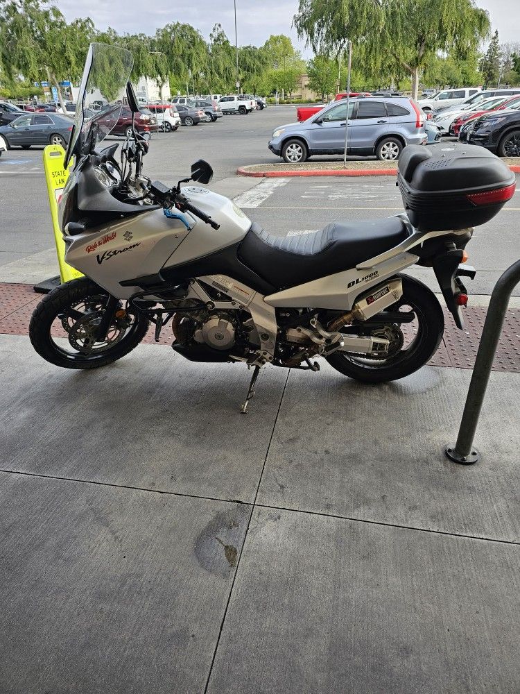 2004 Suzuki V-STROM 1000