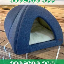 near type Silky & Soft Pet Bed - Supreme Comfort for Your Beloved Pet