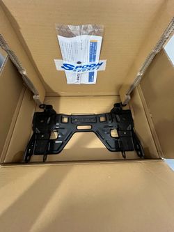 FL5 Type R Spoon sports Stiff Plate
