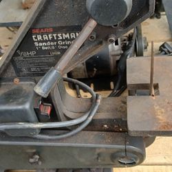 Craftsman Sander Grinder