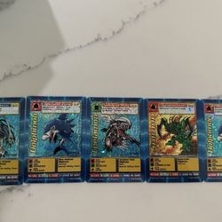 DIGIMON Cards