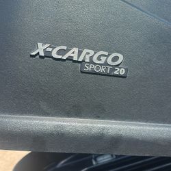 Top Roof X Cargo Sport 20