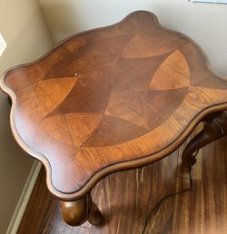 2 Piece Sofa And Side  Table 