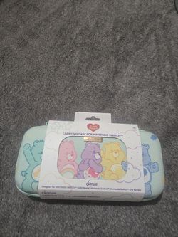 Care Bears Carrying Case fir Nintendo Switch