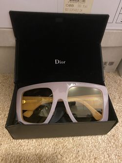 Dior sunglasses