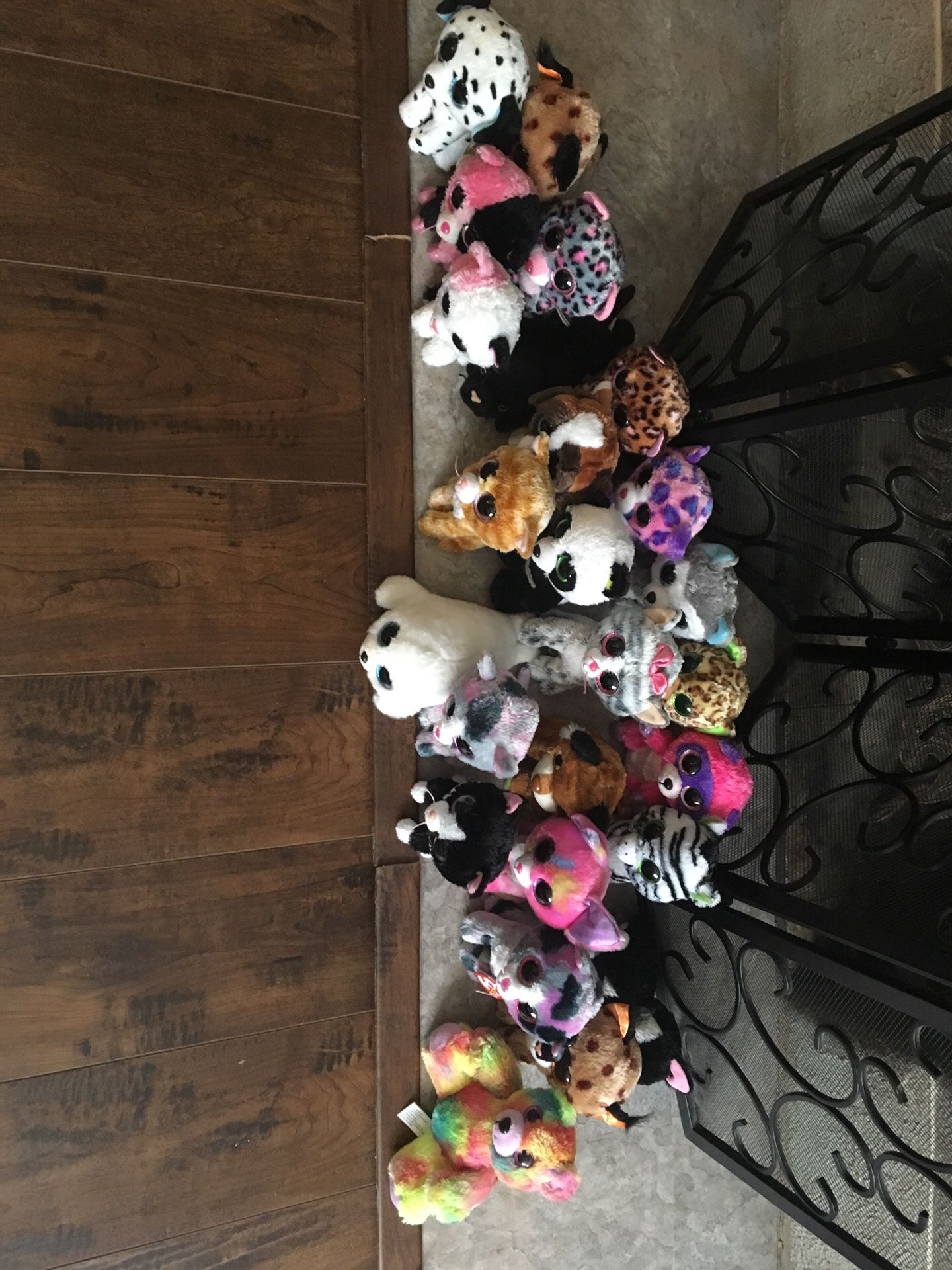 Ty stuffed animals