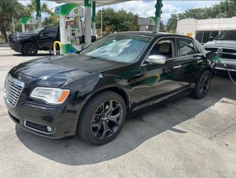 2013 Chrysler 300c