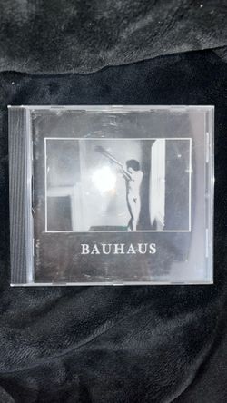 Bauhaus in the flat field cd