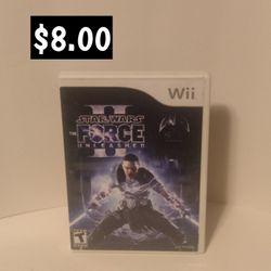 Star Wars: The Force Unleashed 2