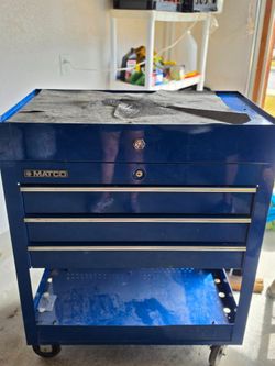 MATCO TOOLS BOX