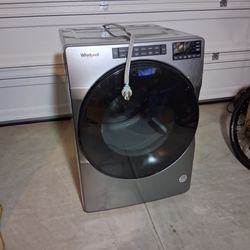 Whirlpool Electric 240 Volt Dryer NOT GAS Excellent Working Condition And Clean
