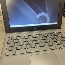 HP Chromebook 11.6” Laptop 