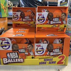 NBA Ballers Series 2