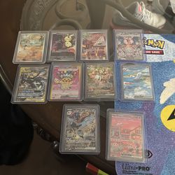 Pokemon cards
