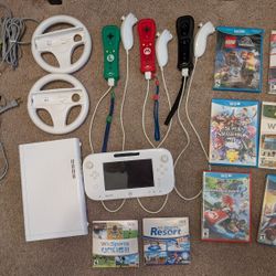 Nintendo WiiU