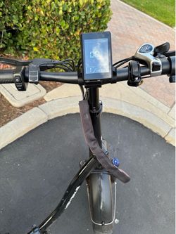 Heybike ranger 2 black