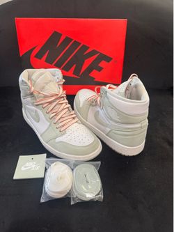 Jordan 1 seafoams size 8 mens