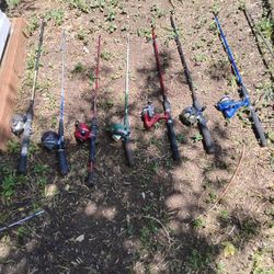 Fishing Poles