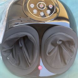 Shiatsu Foot Massager, Foot Massager Machine with Heat, Foot Massagers for Neuropathy Pain and Circulation Plantar Fasciitis Massager