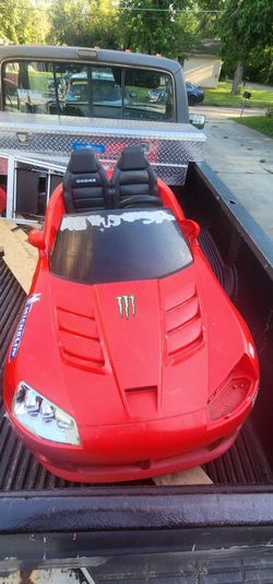 Power Wheels Viper