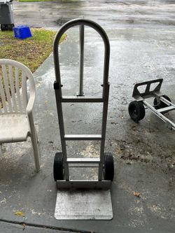 Handtruck Hand truck