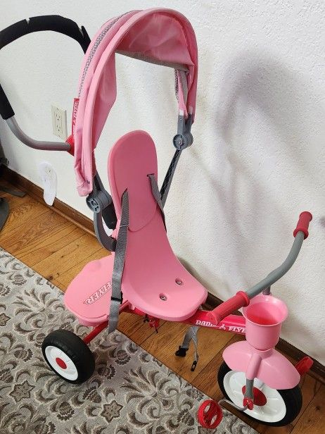 Radio Flyer Bike For Toddler