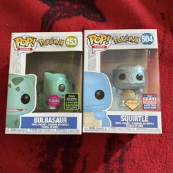 Pokemon Funko Pops 