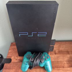 PS2 Fat Console 