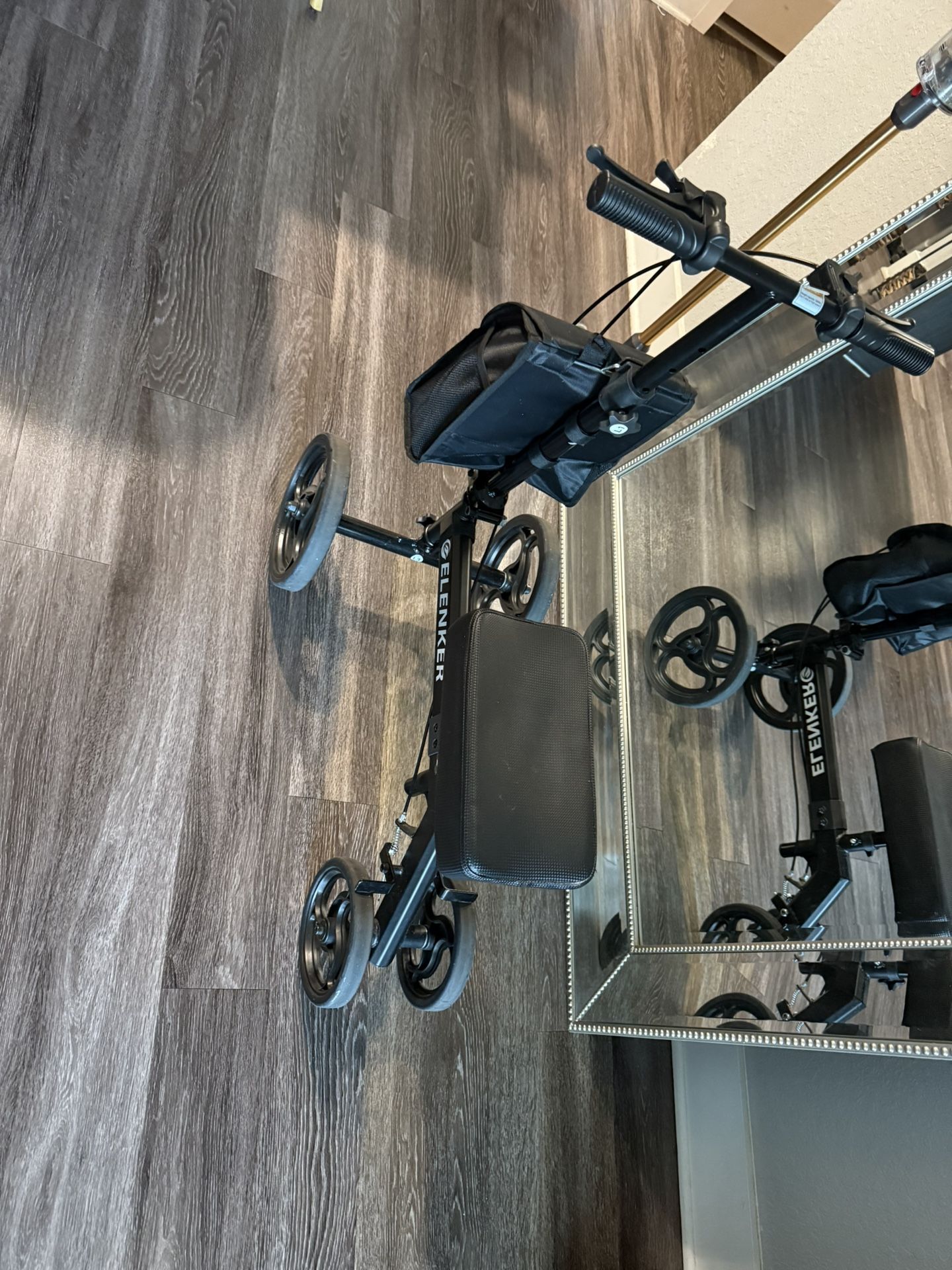 Scooter For Knee Support