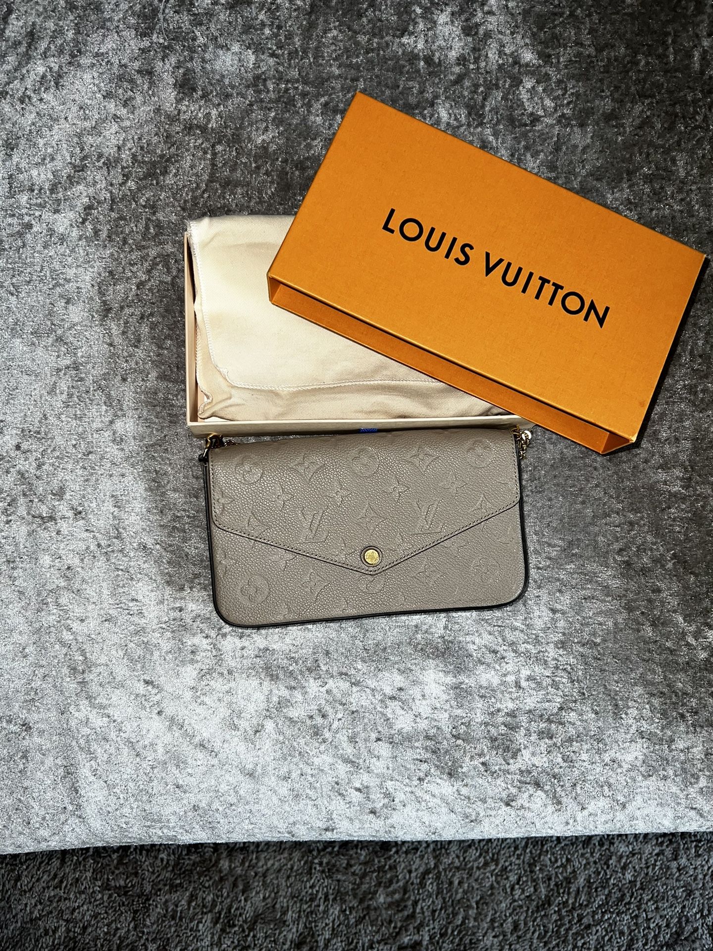 Louis Vuitton Félicie Pochette