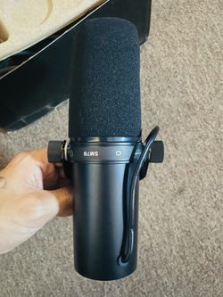 SM7B Microphone