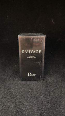Dior Sauvage Parfum 100ml  (Sealed)
