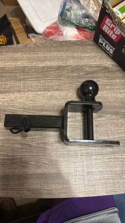 Metoware 3 in 1 ATV Ball Mount
