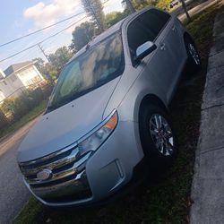 Ford Edge 2013