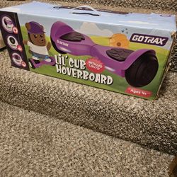 HOVERBOARD FOR KIDS WITH LED LIGHTS BRAND NEW IN BOX