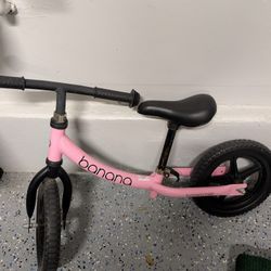 Balance Bike