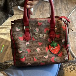 Juicy Strawberry bag