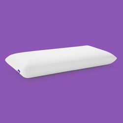 Purple Harmony Pillow King Latex Foam Cooling Talalay Combo Side #2651AR6