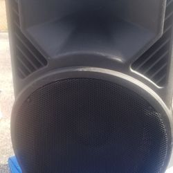 Pyle Pro Speakers 15 Inch Powered 
